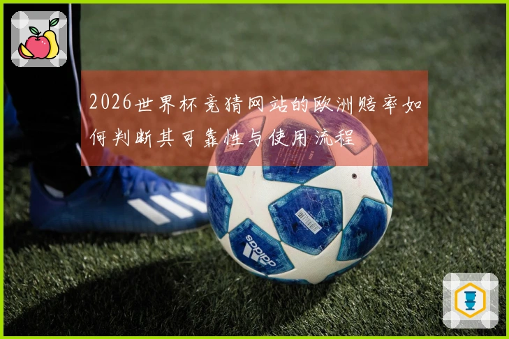 2026世界杯竞猜网站的欧洲赔率如何判断其可靠性与使用流程