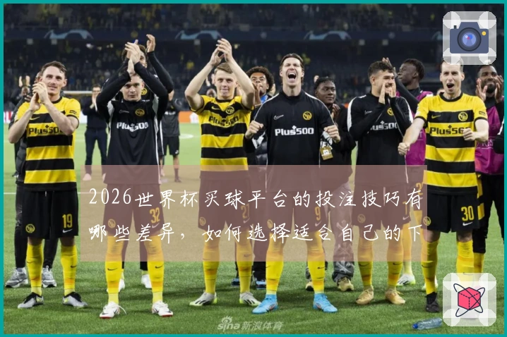 2026世界杯买球平台的投注技巧有哪些差异，如何选择适合自己的下注方式？